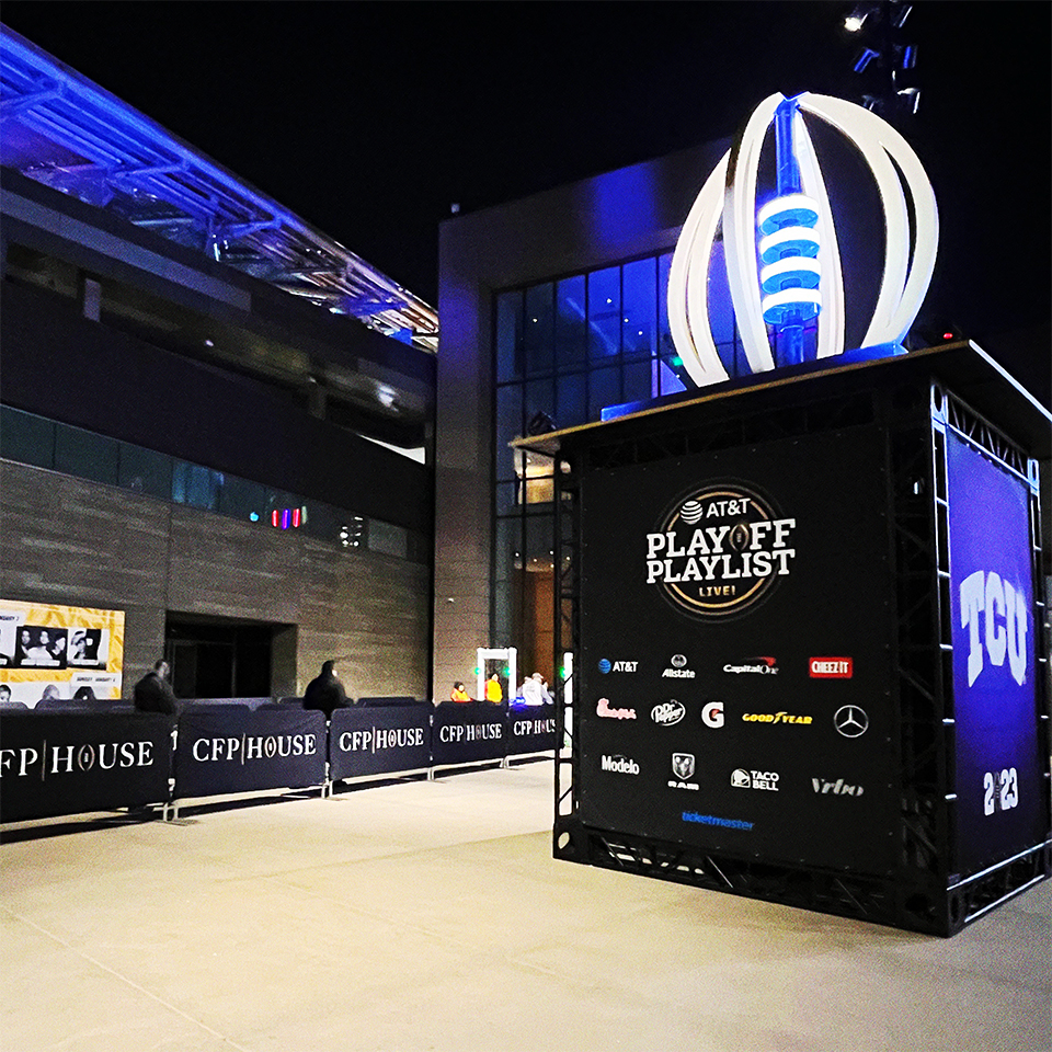 SoFi Stadium Exterior 1