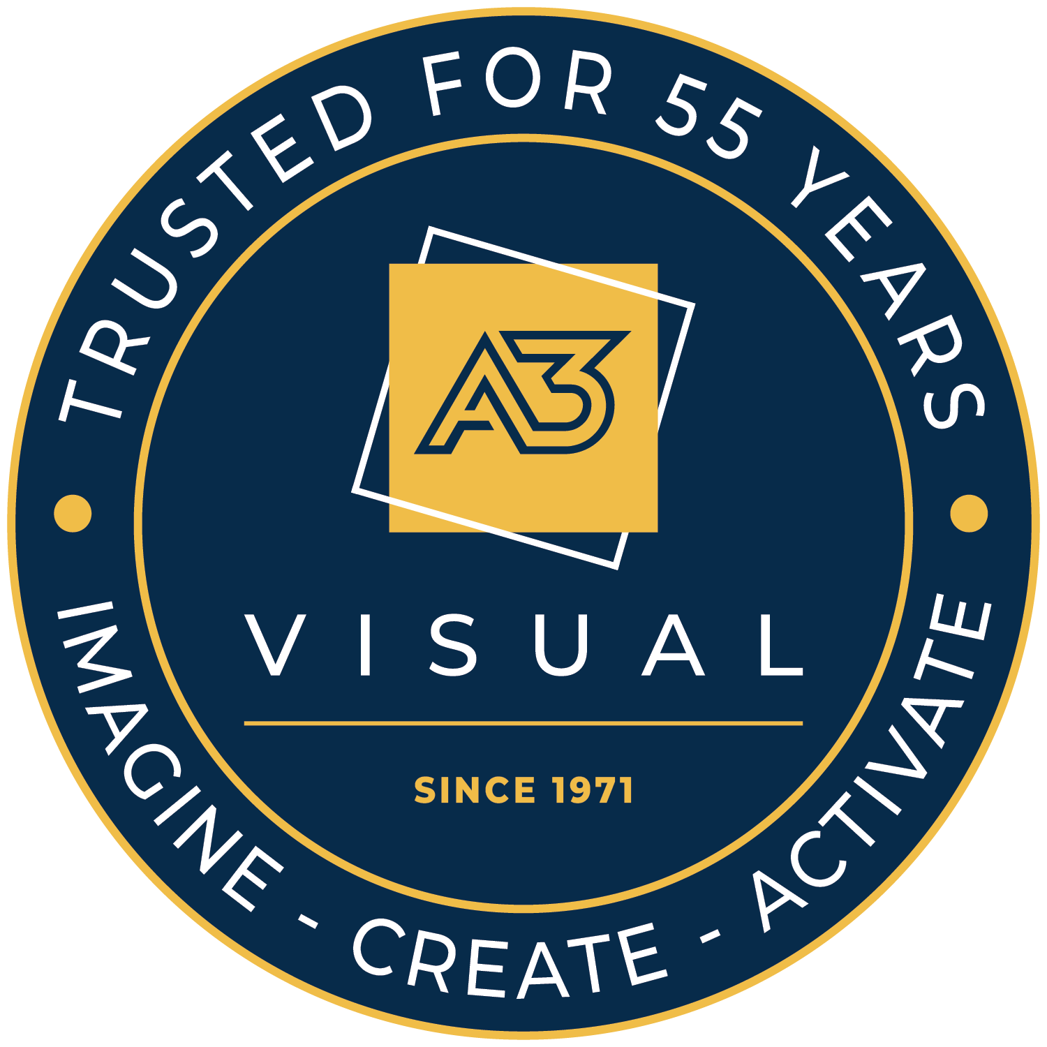 55-Year-Logo